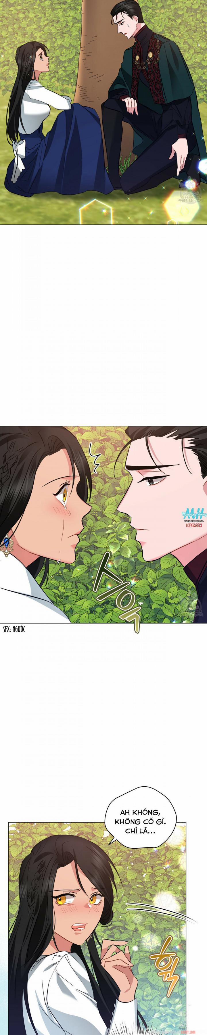 Người Đẹp Hay Quái Vật 28 trang 1