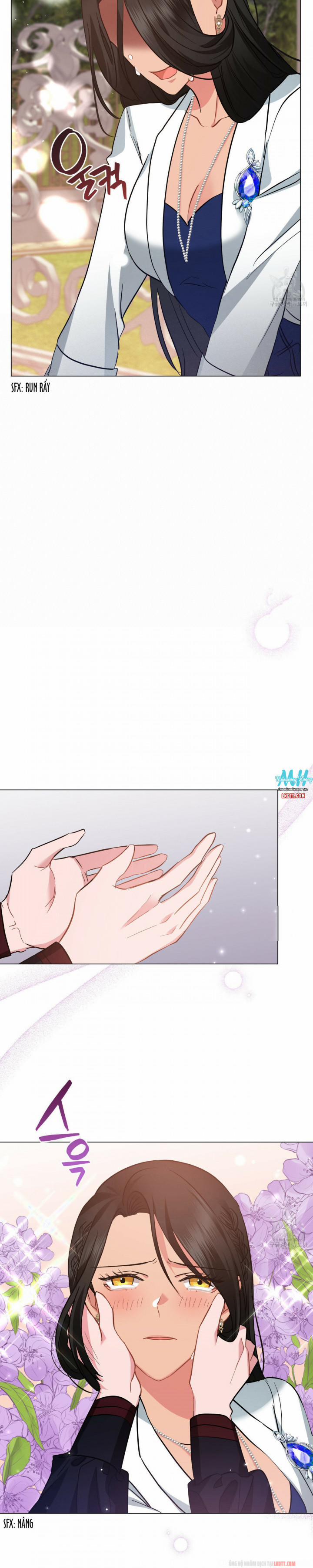 Người Đẹp Hay Quái Vật 28 trang 11