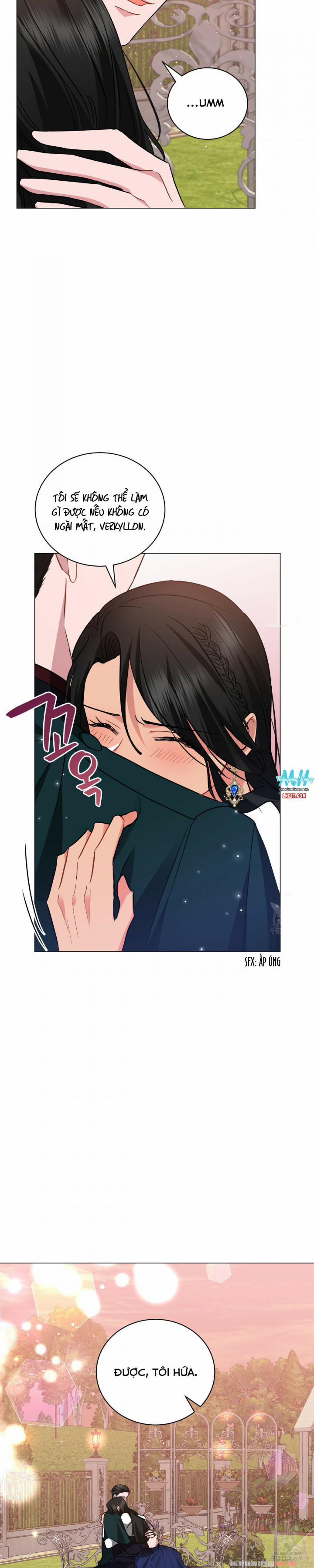 Người Đẹp Hay Quái Vật 28 trang 17