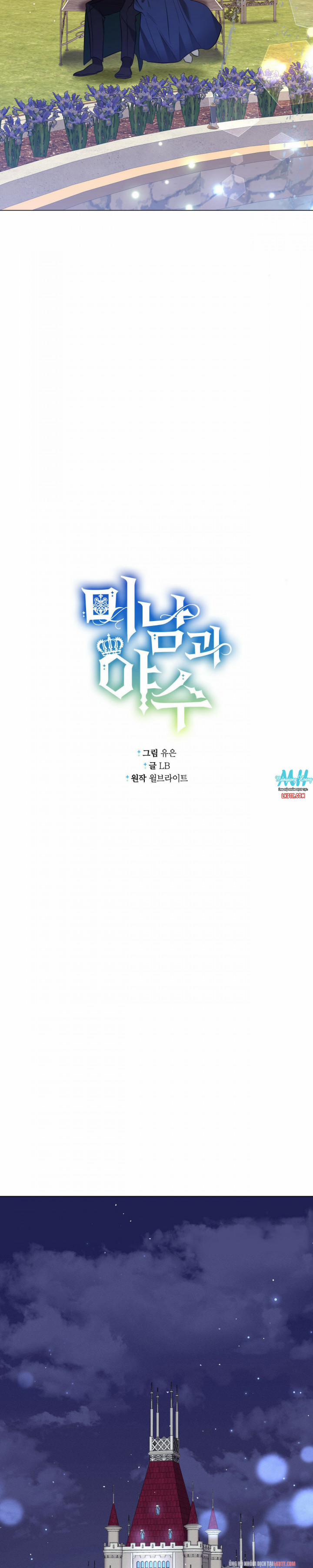 Người Đẹp Hay Quái Vật 28 trang 18