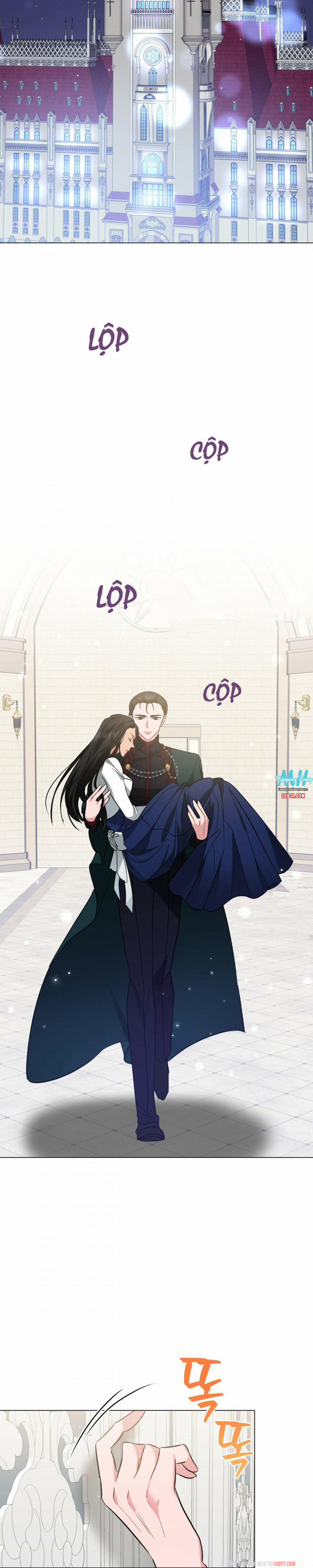 Người Đẹp Hay Quái Vật 28 trang 19