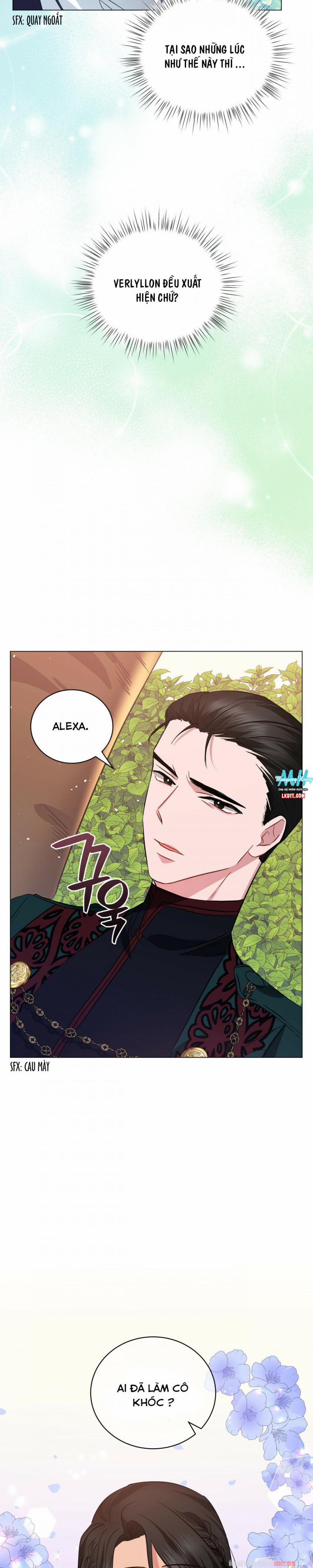 Người Đẹp Hay Quái Vật 28 trang 2