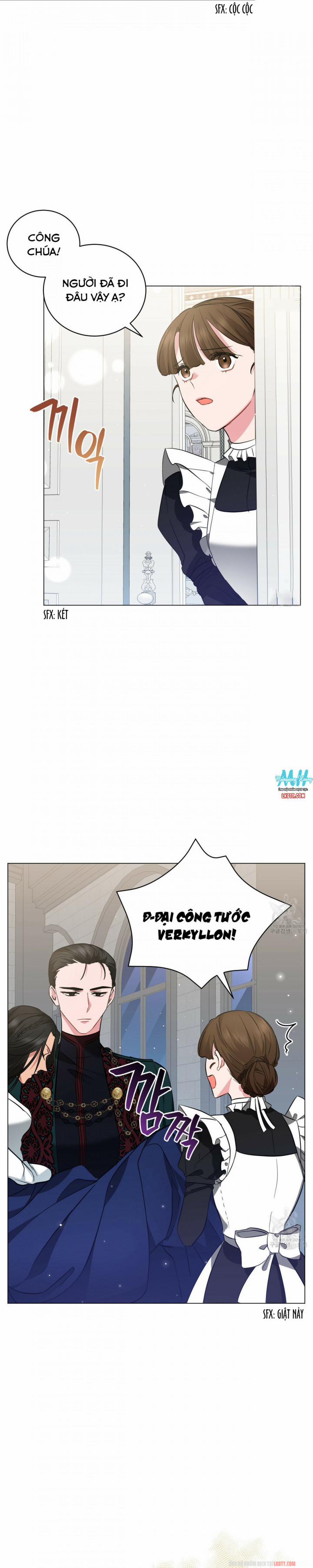 Người Đẹp Hay Quái Vật 28 trang 20