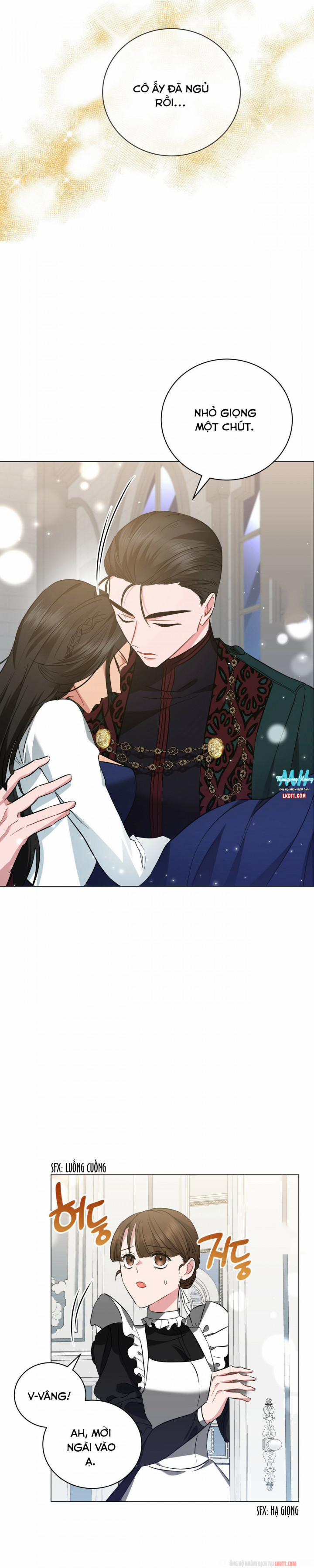 Người Đẹp Hay Quái Vật 28 trang 21