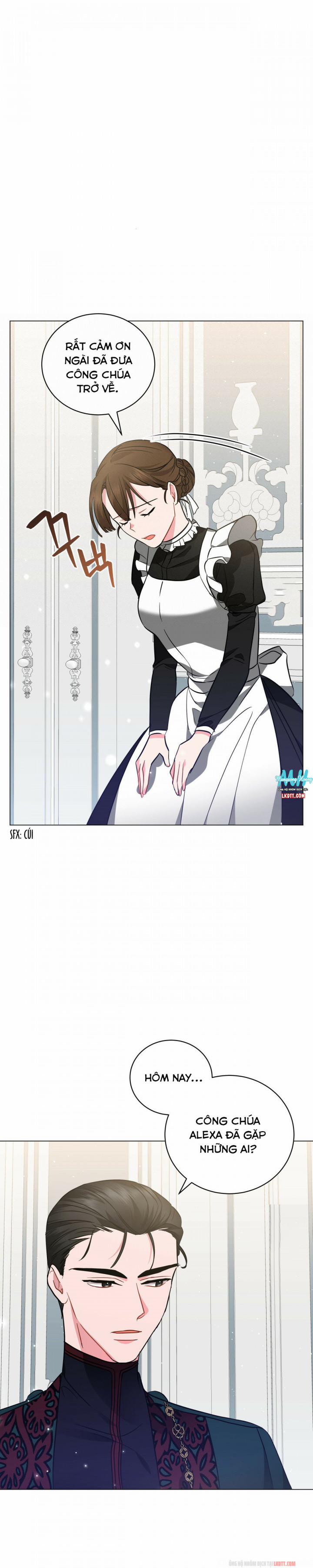 Người Đẹp Hay Quái Vật 28 trang 26