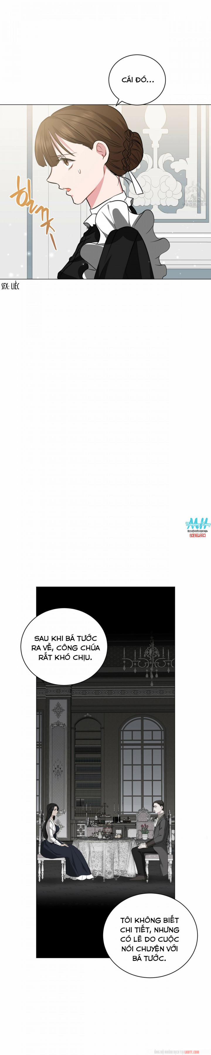 Người Đẹp Hay Quái Vật 28 trang 28