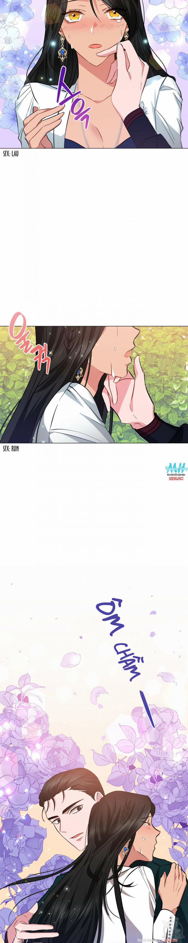 Người Đẹp Hay Quái Vật 28 trang 3