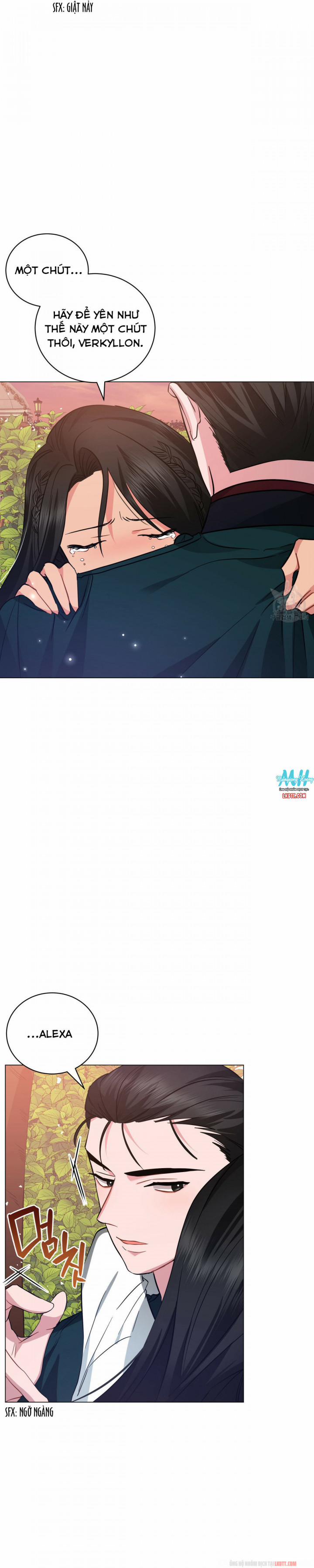 Người Đẹp Hay Quái Vật 28 trang 5