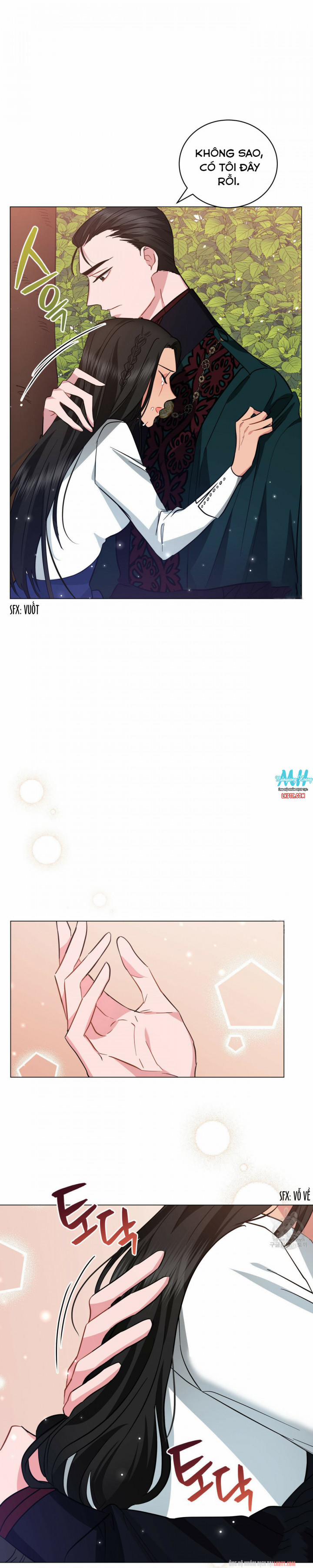 Người Đẹp Hay Quái Vật 28 trang 6