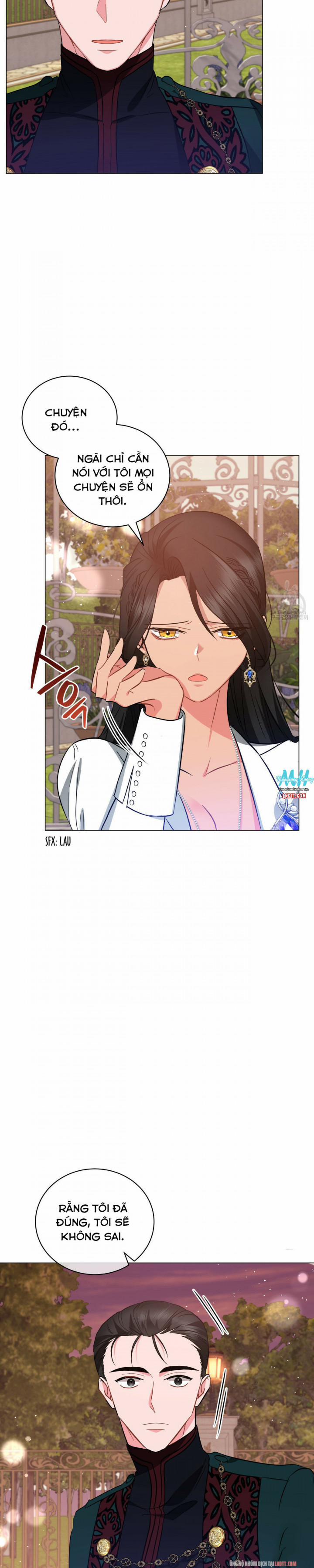 Người Đẹp Hay Quái Vật 28 trang 9