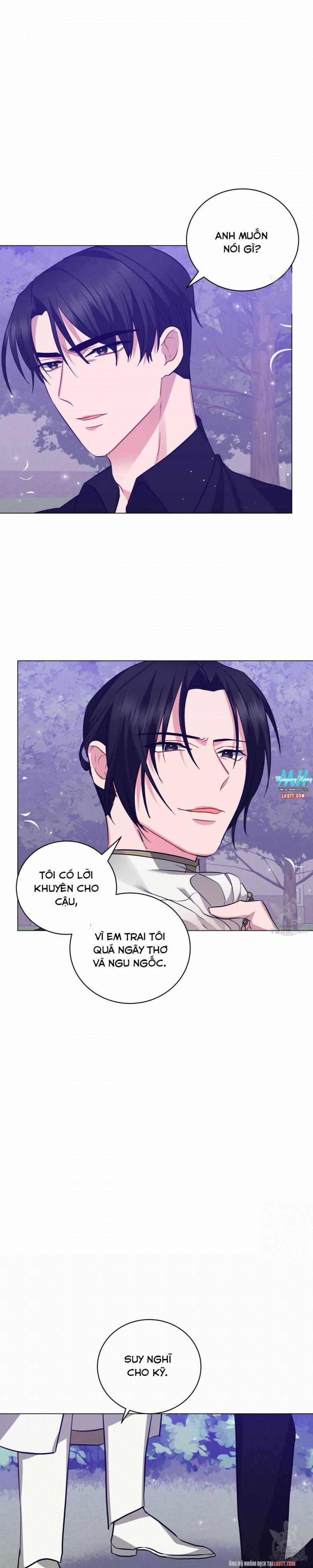 Người Đẹp Hay Quái Vật 29 trang 14