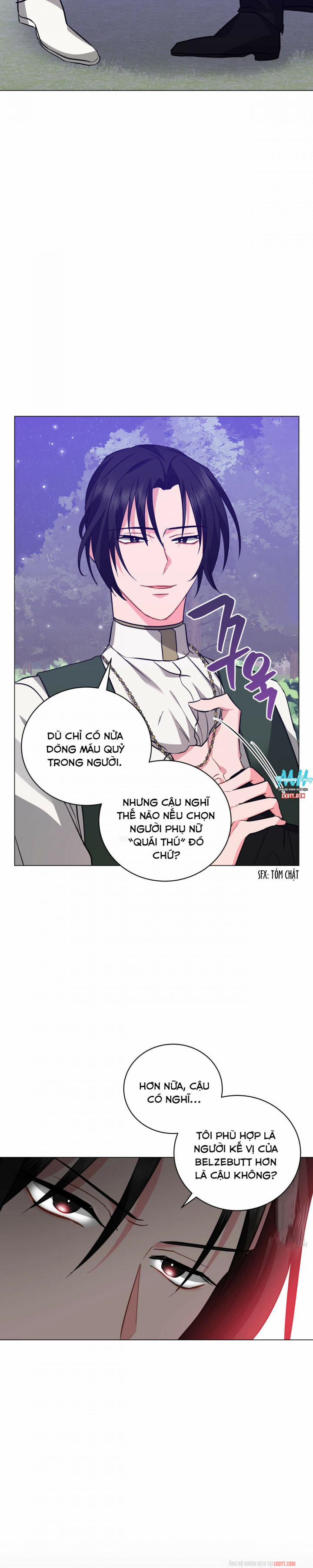 Người Đẹp Hay Quái Vật 29 trang 15