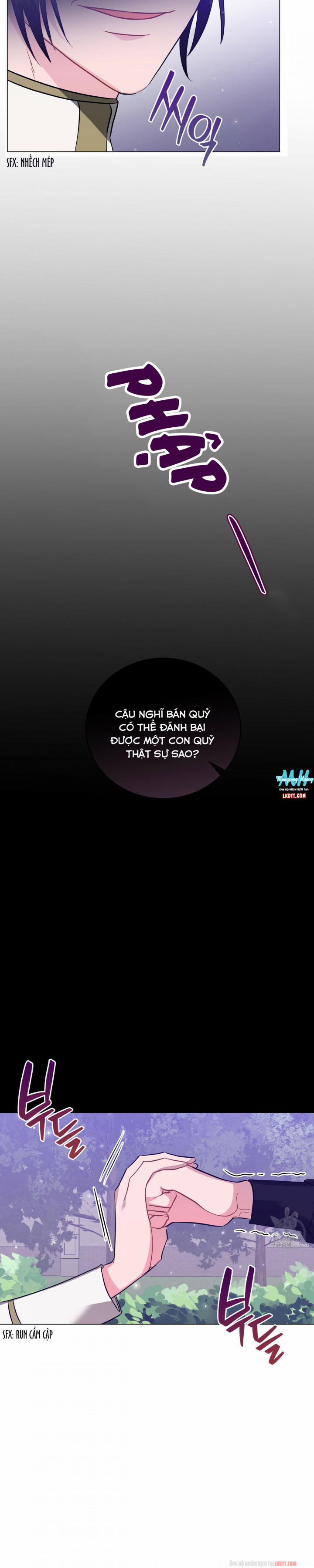 Người Đẹp Hay Quái Vật 29 trang 17