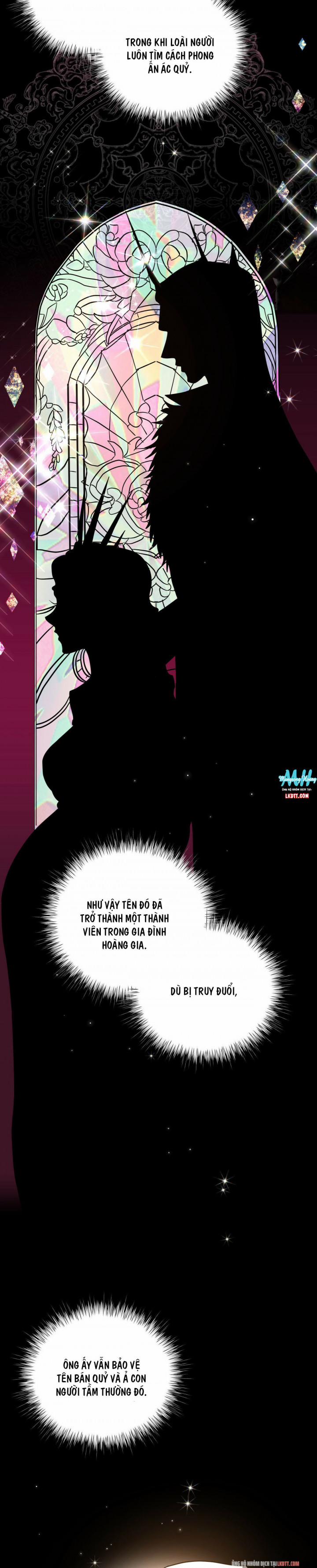 Người Đẹp Hay Quái Vật 29 trang 21