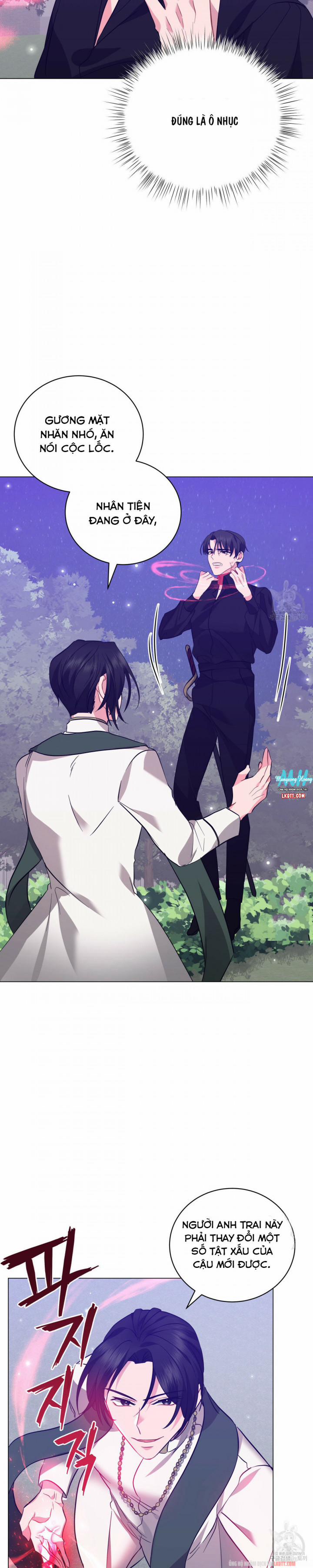 Người Đẹp Hay Quái Vật 29 trang 23