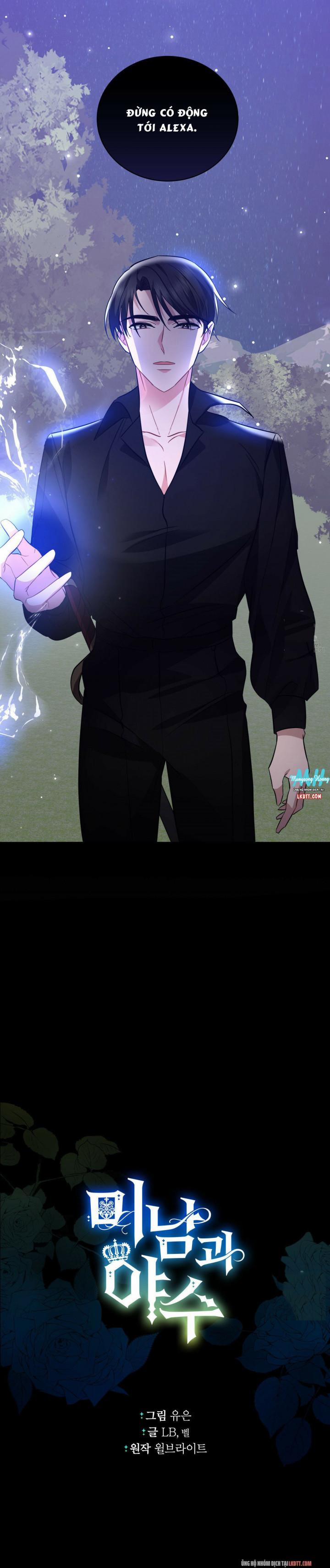 Người Đẹp Hay Quái Vật 29 trang 31