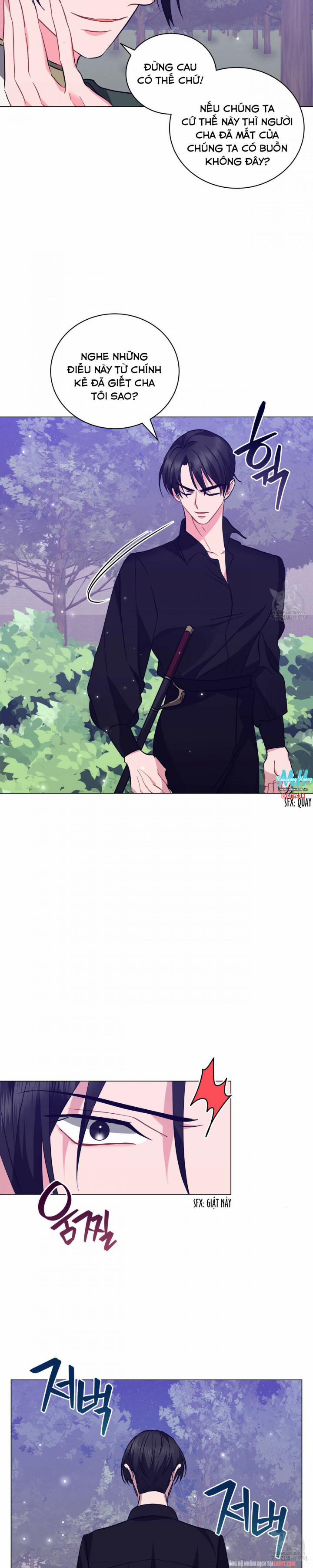 Người Đẹp Hay Quái Vật 29 trang 4