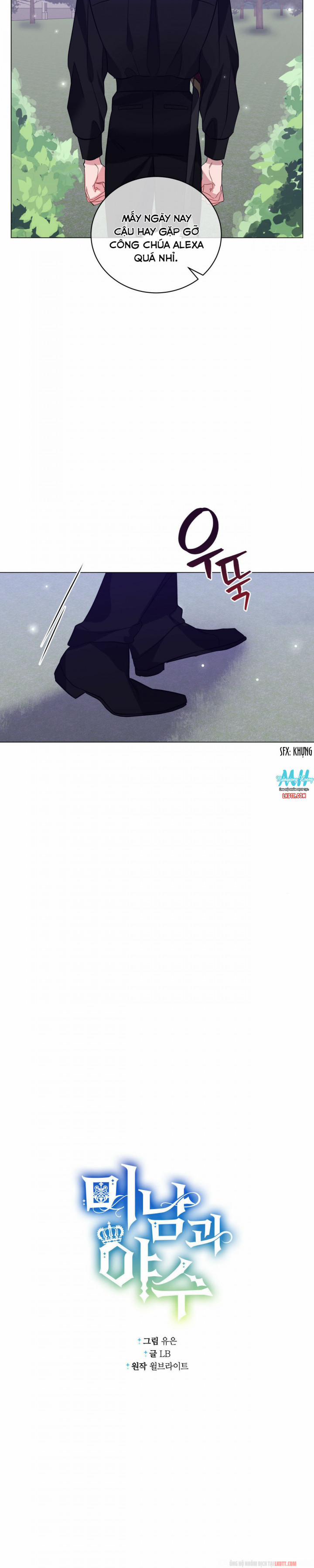 Người Đẹp Hay Quái Vật 29 trang 5