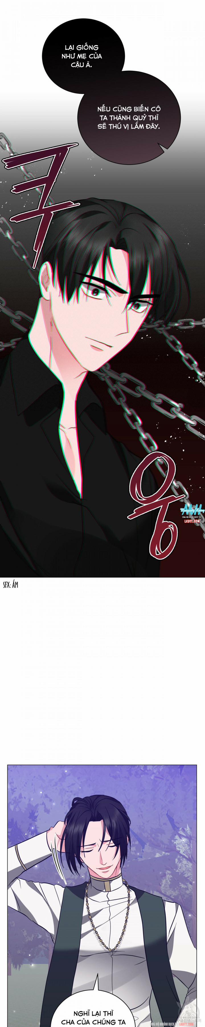 Người Đẹp Hay Quái Vật 29 trang 7