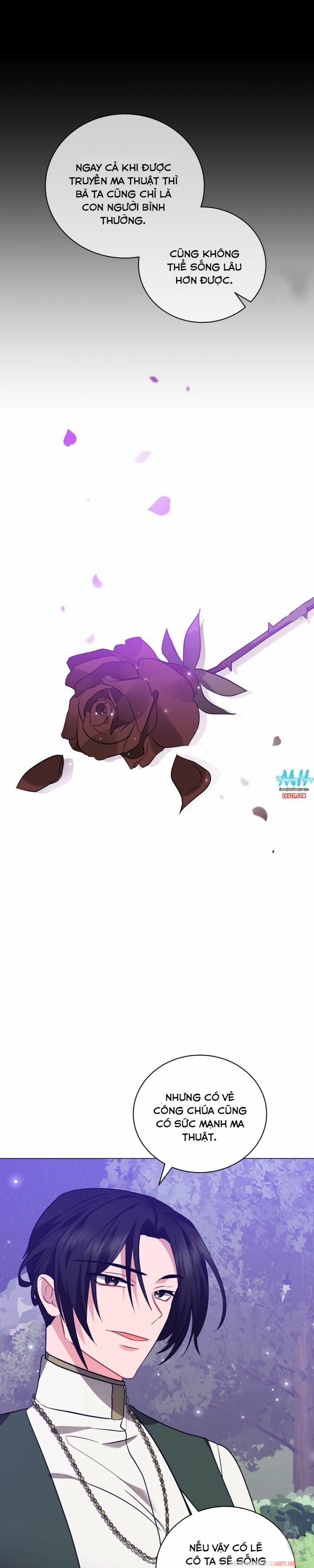 Người Đẹp Hay Quái Vật 29 trang 9