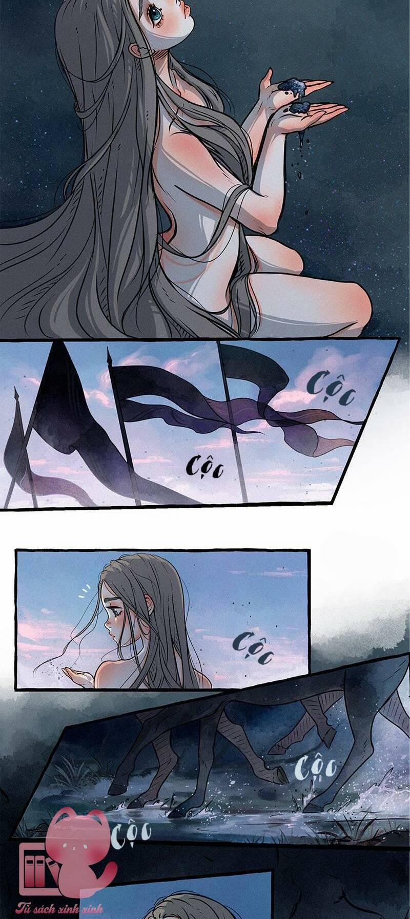 Người Đẹp Không Có Nhân Từ 1 trang 11