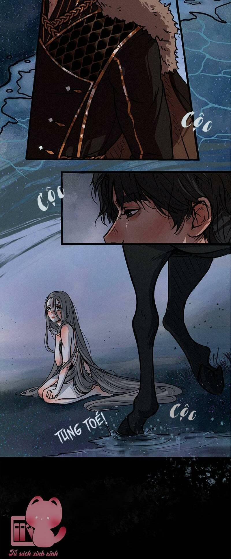 Người Đẹp Không Có Nhân Từ 1 trang 13