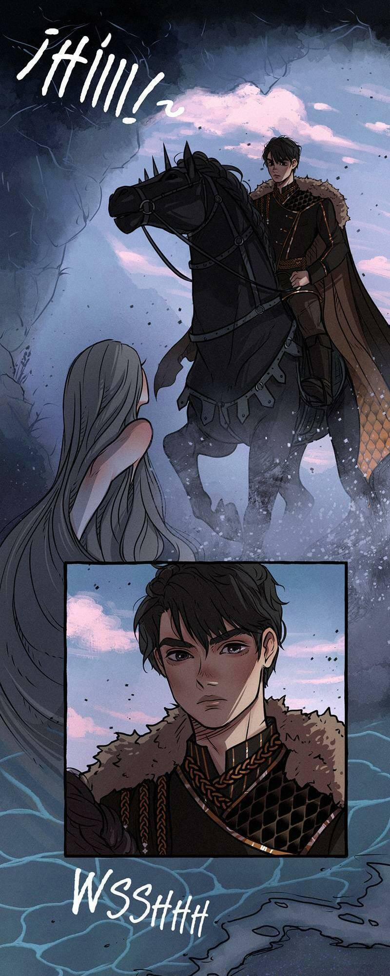 Người Đẹp Không Có Nhân Từ 1 trang 14