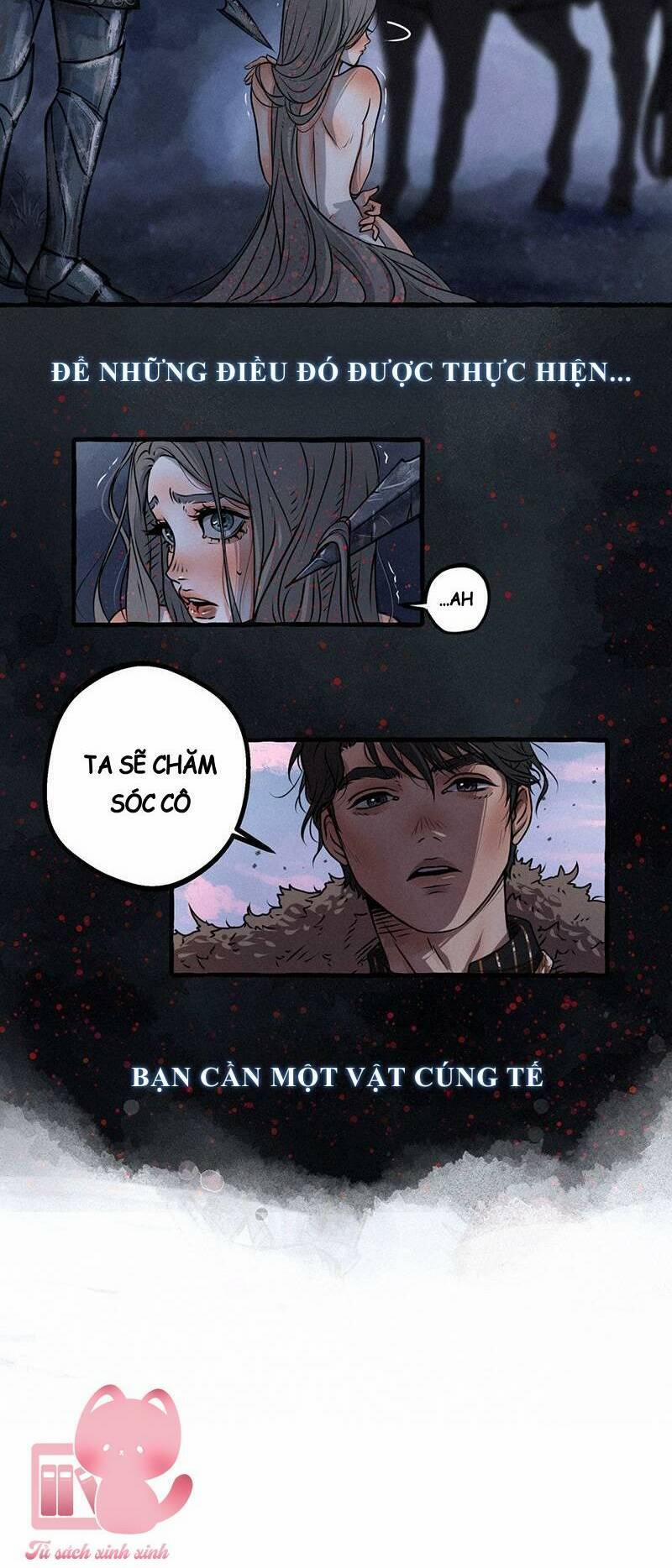 Người Đẹp Không Có Nhân Từ 1 trang 18