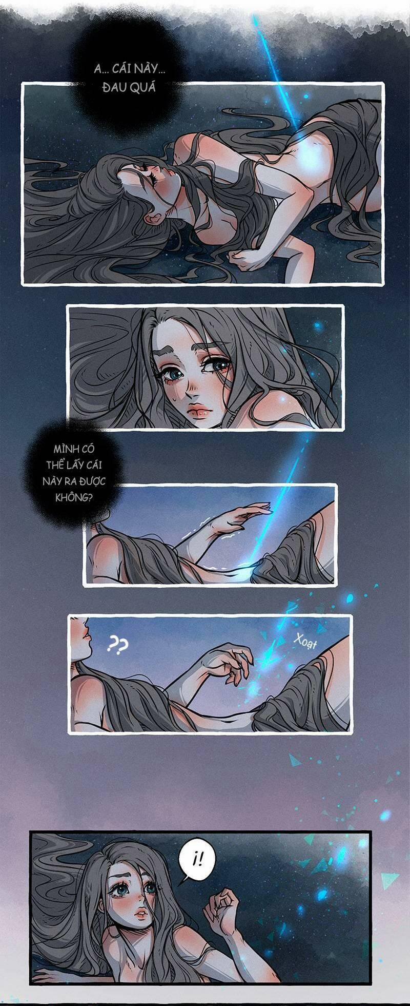 Người Đẹp Không Có Nhân Từ 1 trang 8