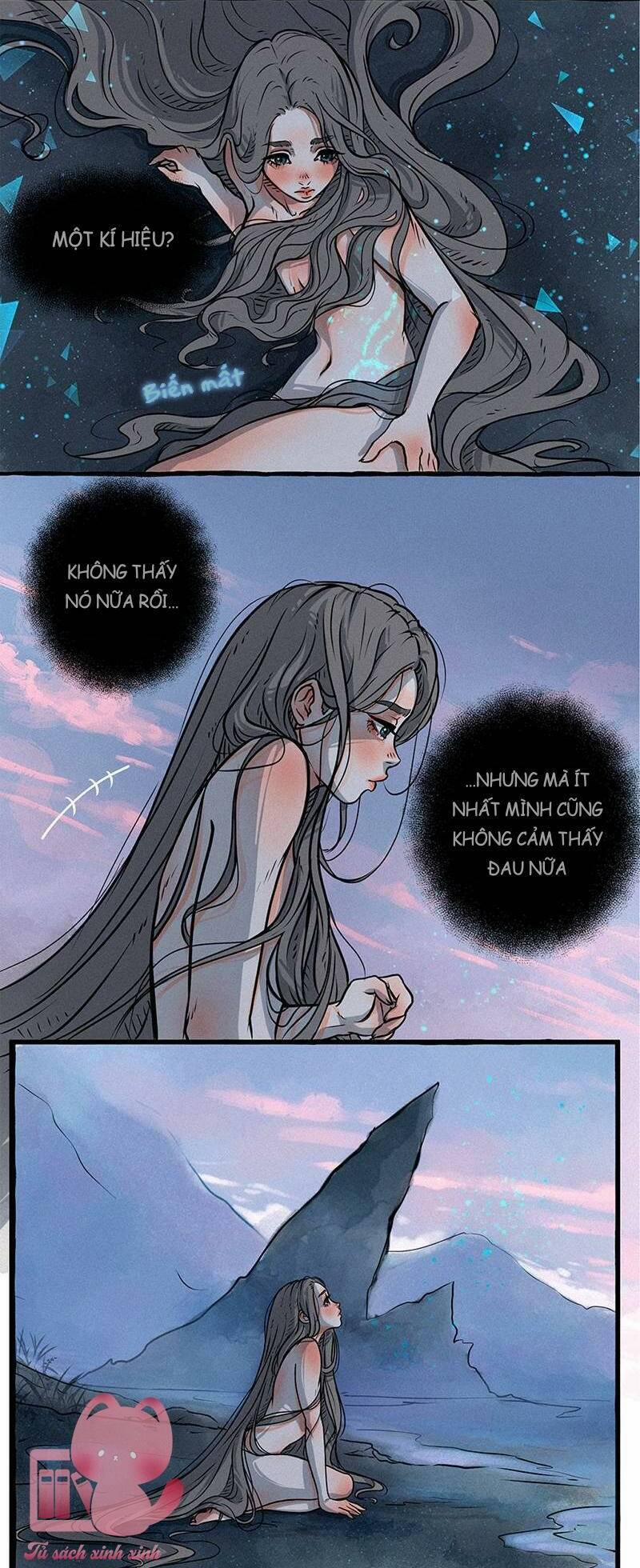 Người Đẹp Không Có Nhân Từ 1 trang 9