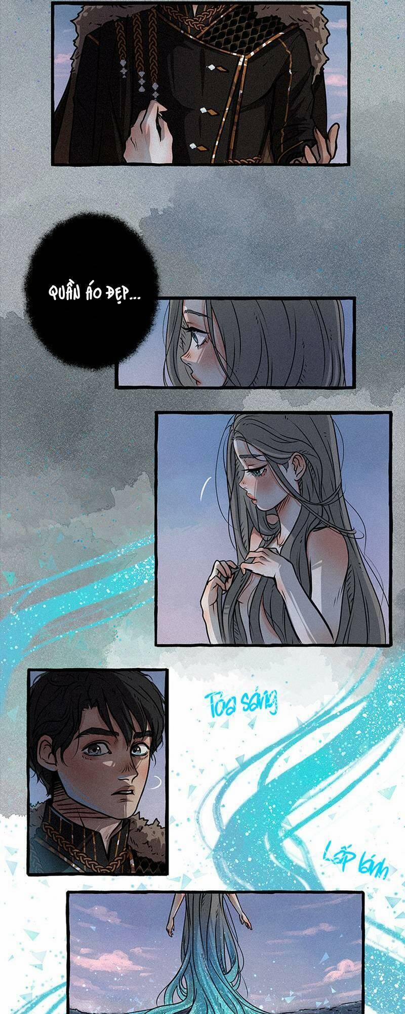 Người Đẹp Không Có Nhân Từ 2 trang 10