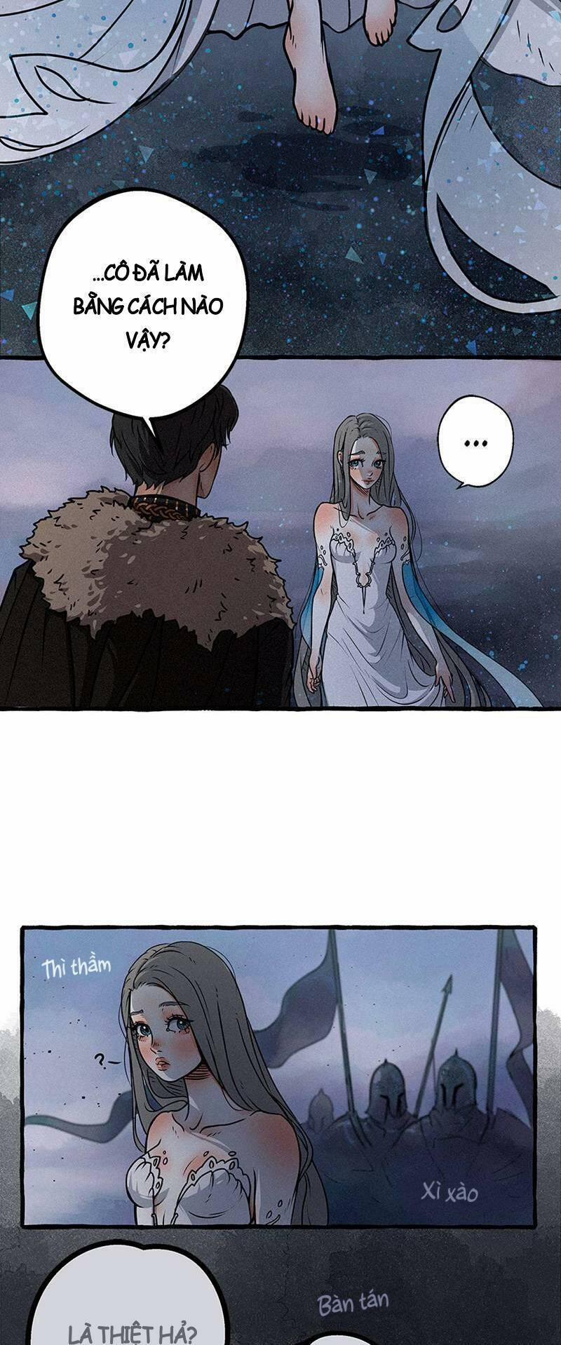 Người Đẹp Không Có Nhân Từ 2 trang 13