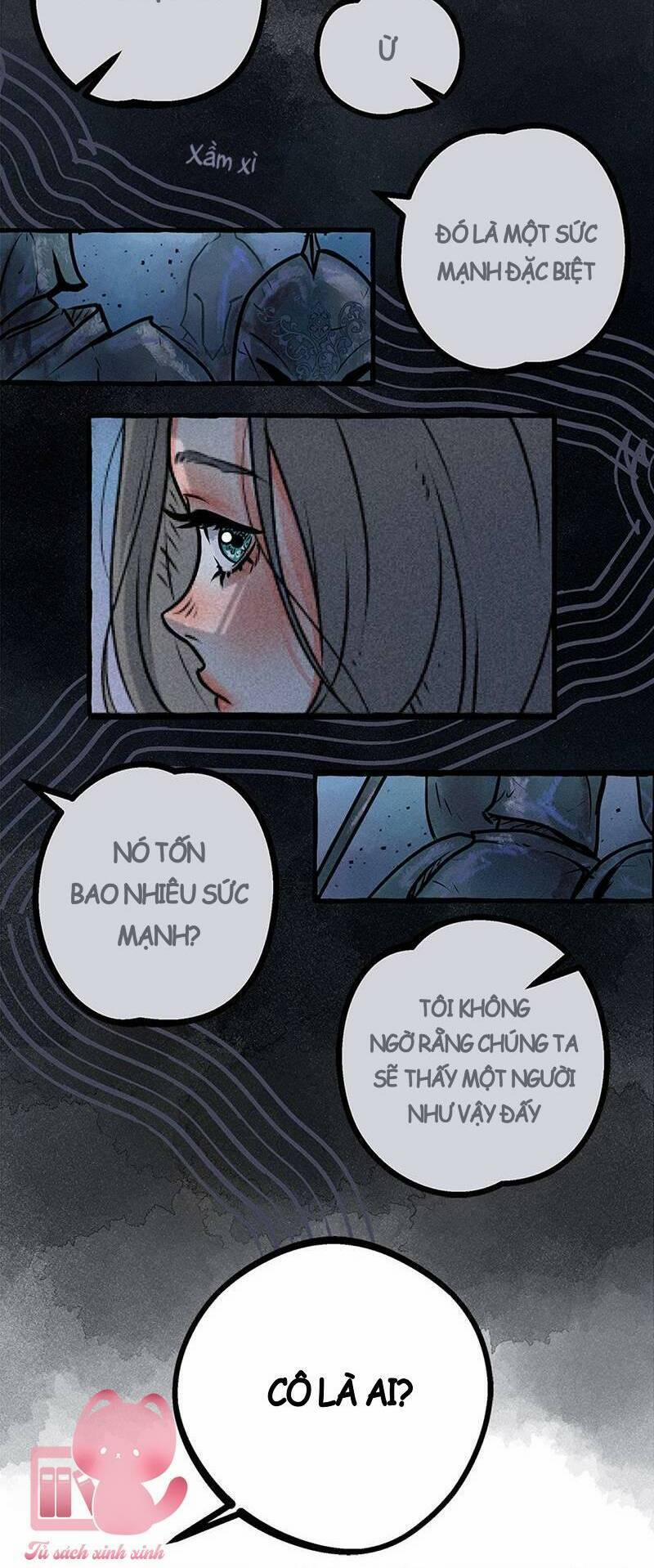 Người Đẹp Không Có Nhân Từ 2 trang 14