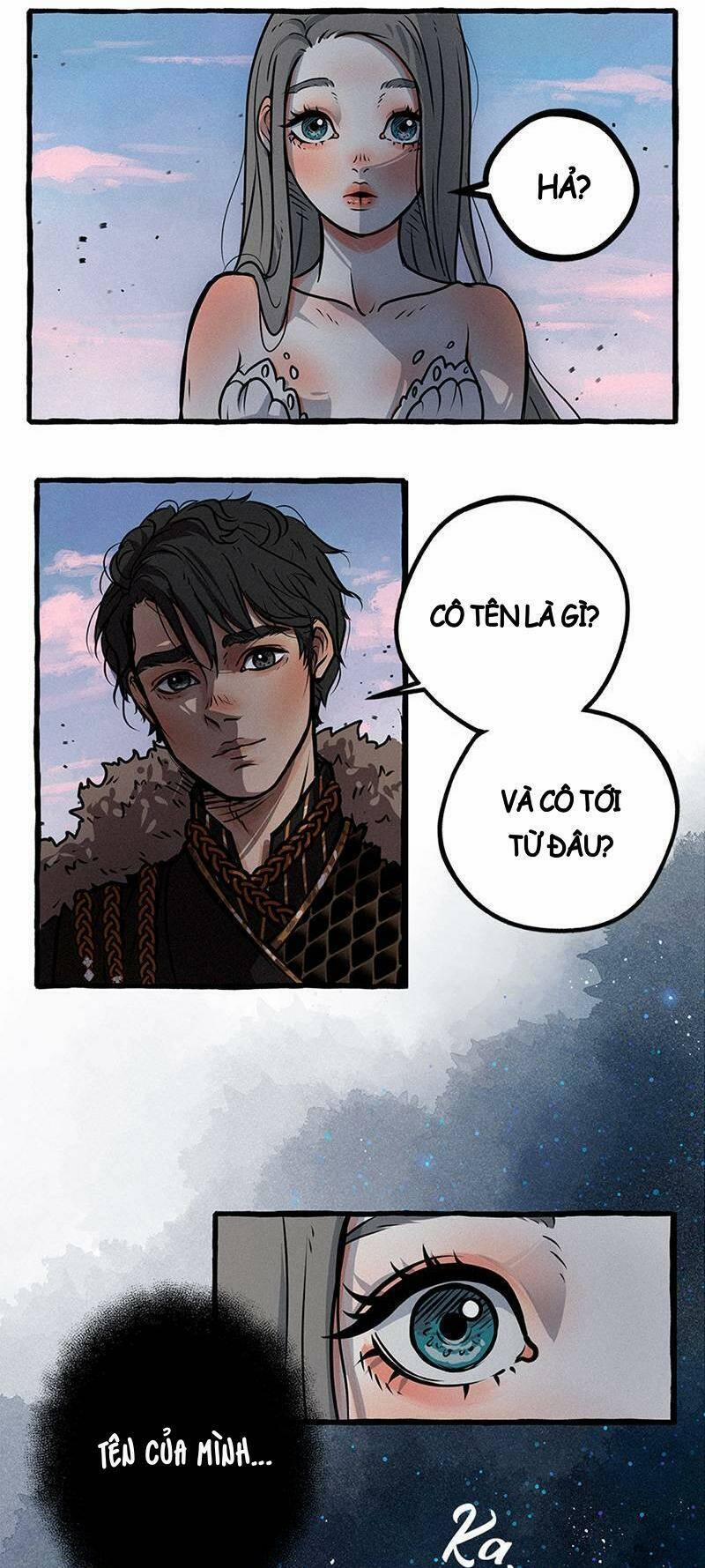 Người Đẹp Không Có Nhân Từ 2 trang 15