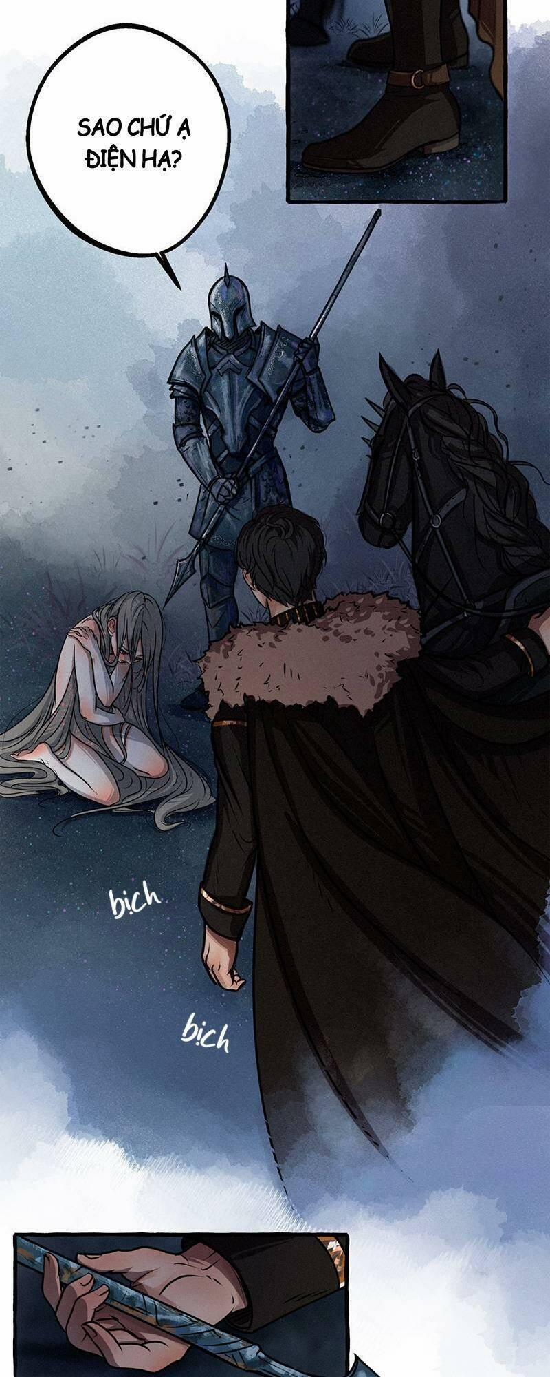 Người Đẹp Không Có Nhân Từ 2 trang 2