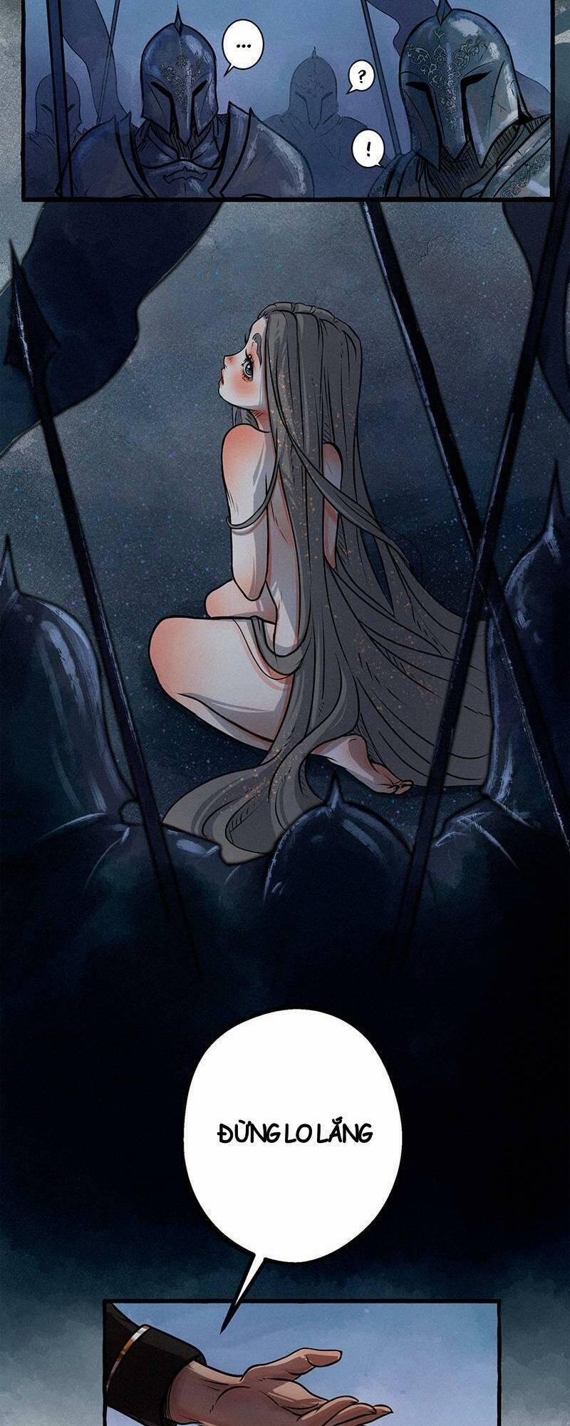 Người Đẹp Không Có Nhân Từ 2 trang 4