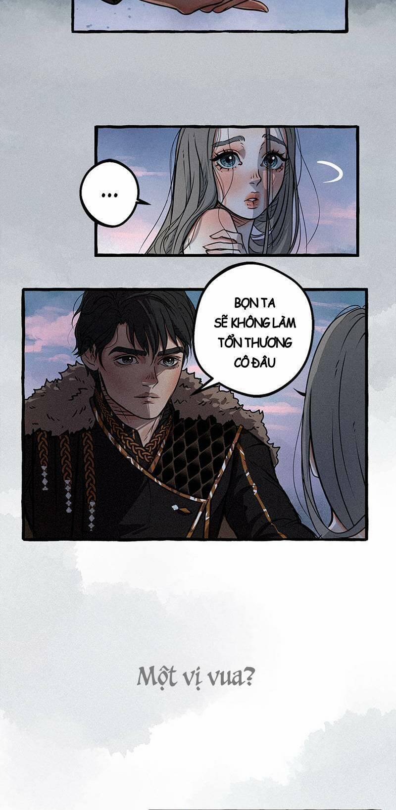 Người Đẹp Không Có Nhân Từ 2 trang 5