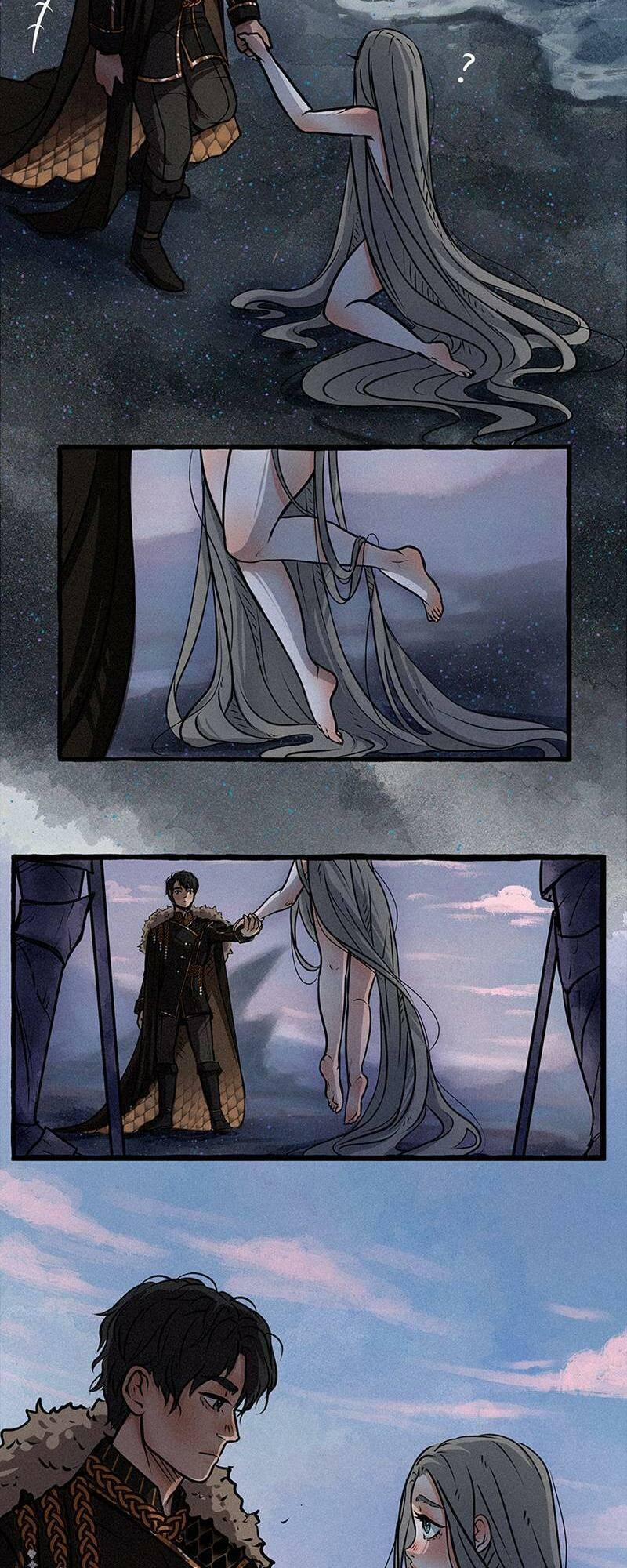 Người Đẹp Không Có Nhân Từ 2 trang 7