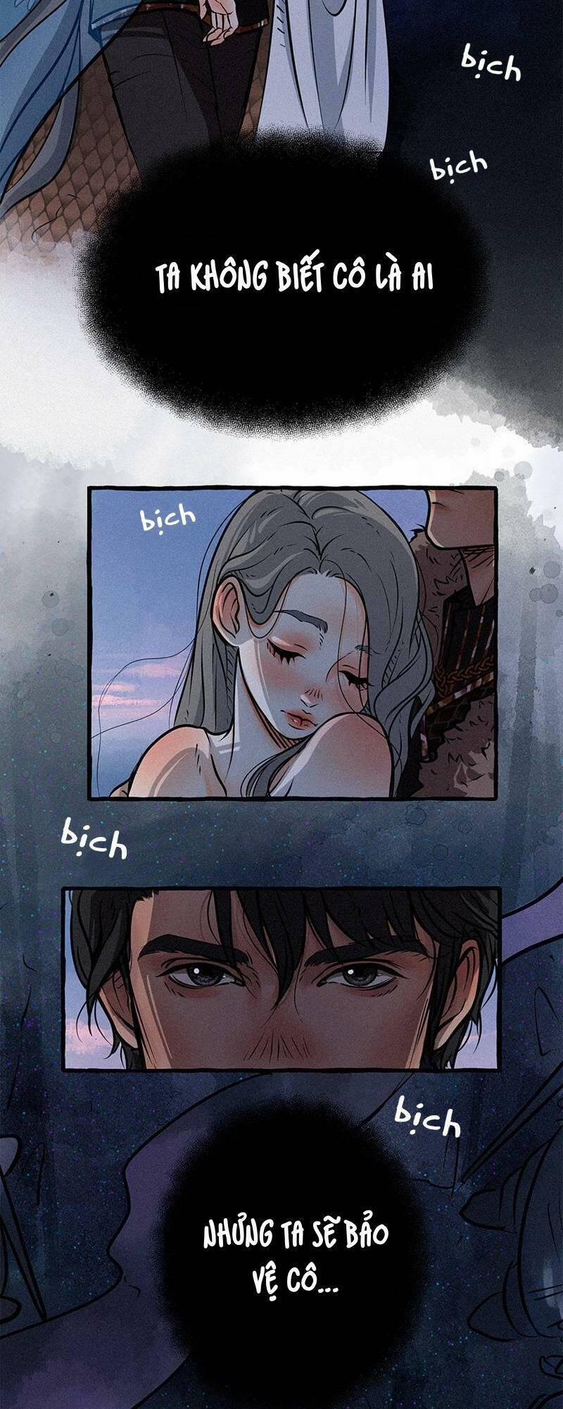 Người Đẹp Không Có Nhân Từ 3 trang 10