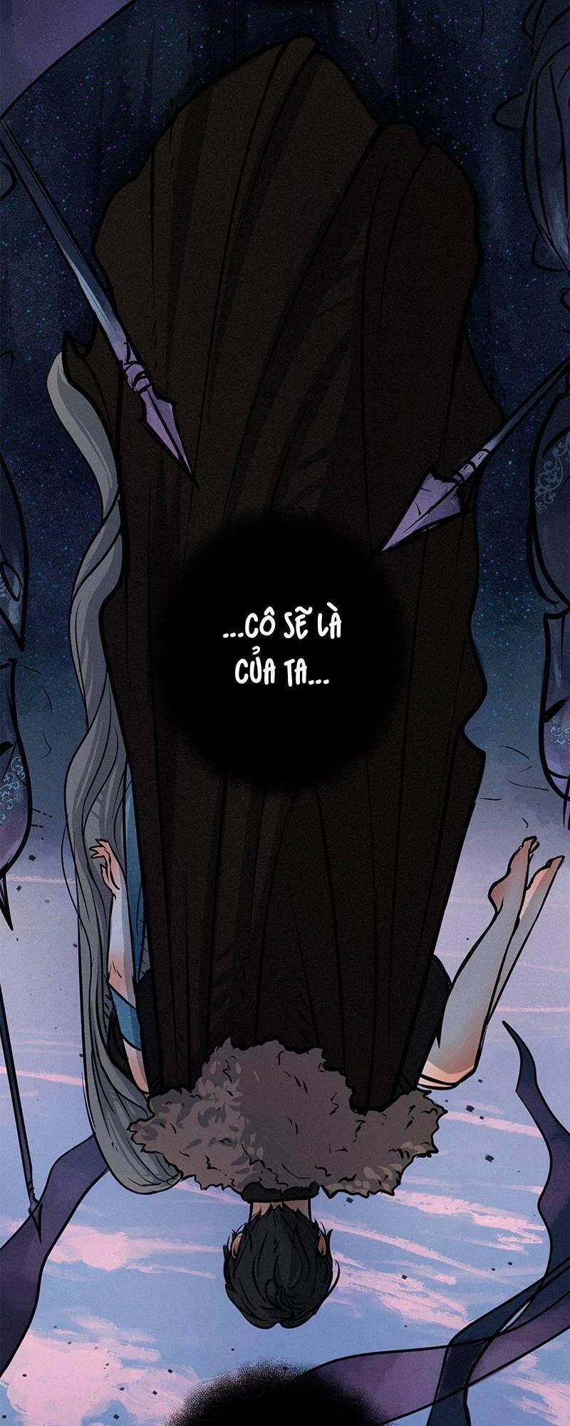 Người Đẹp Không Có Nhân Từ 3 trang 11