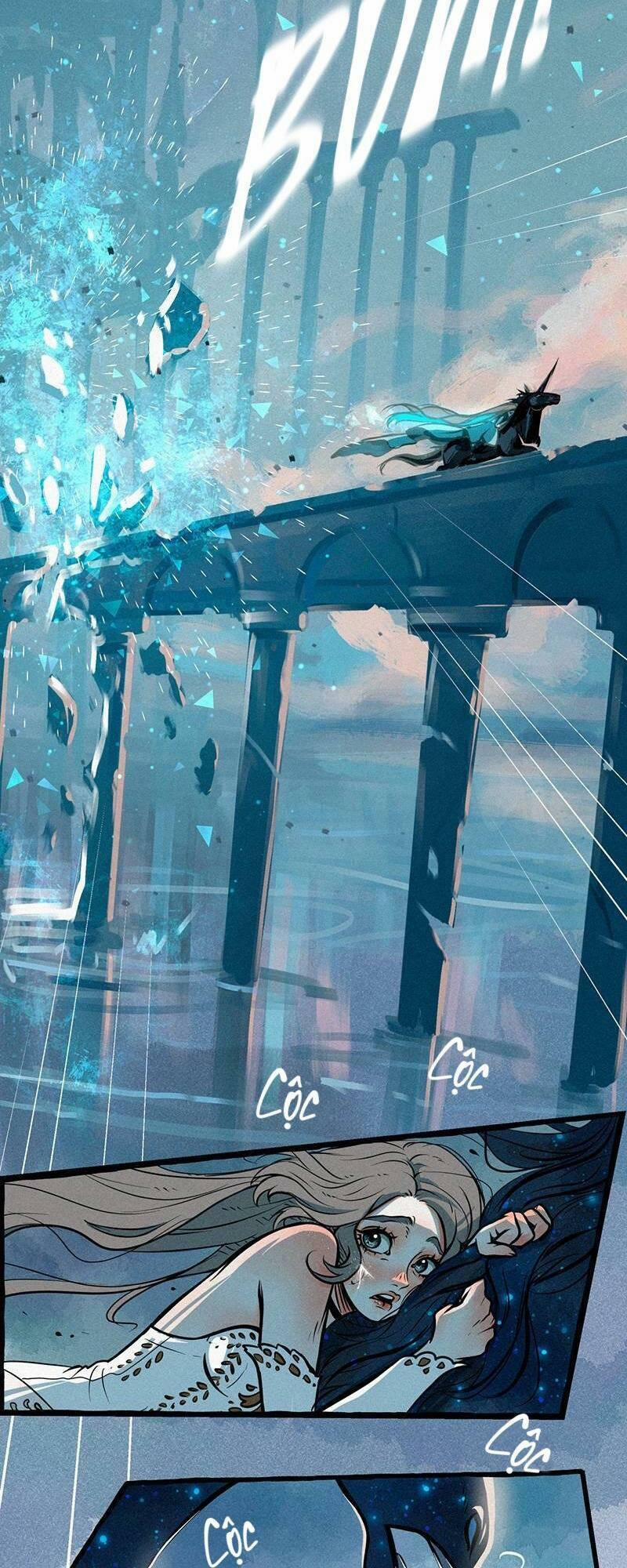 Người Đẹp Không Có Nhân Từ 3 trang 15