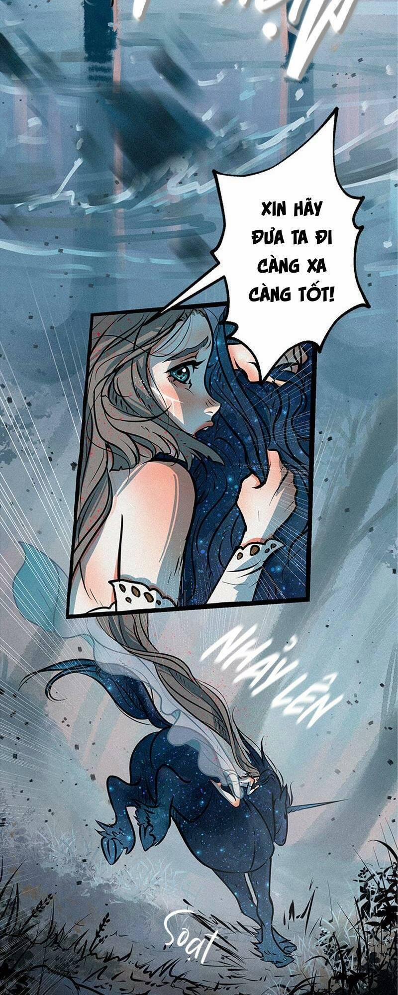 Người Đẹp Không Có Nhân Từ 3 trang 17