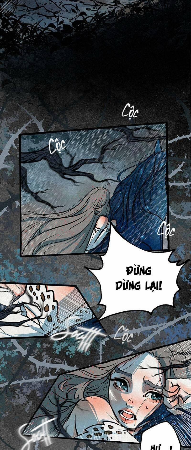 Người Đẹp Không Có Nhân Từ 3 trang 18