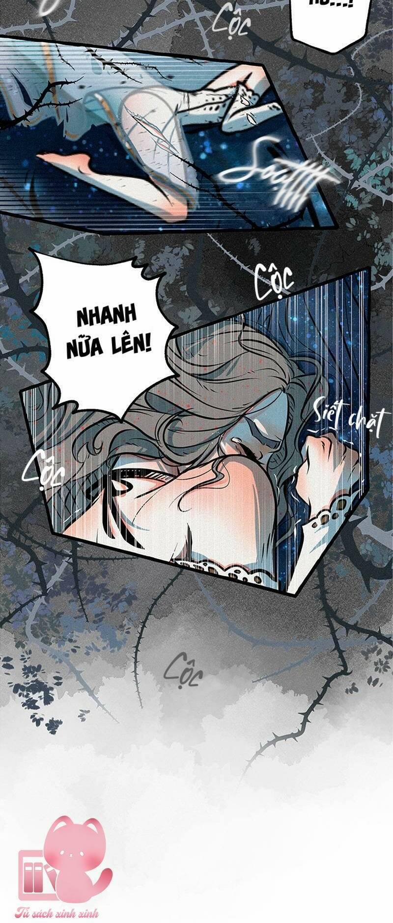 Người Đẹp Không Có Nhân Từ 3 trang 19