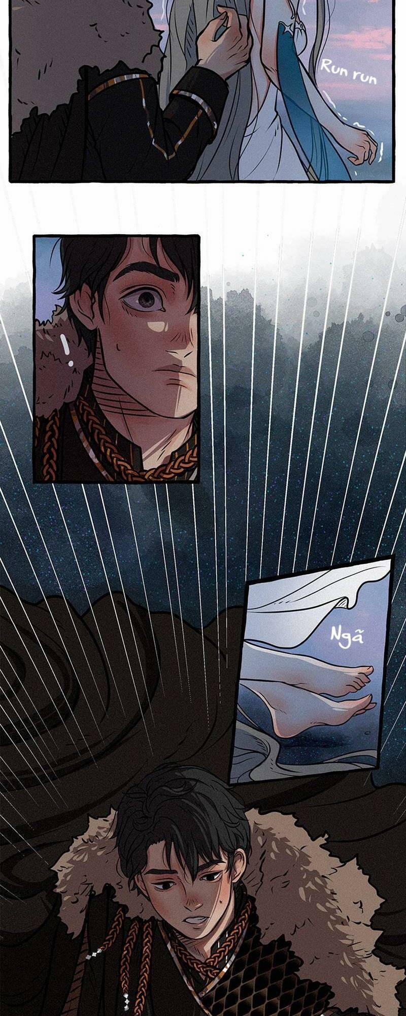 Người Đẹp Không Có Nhân Từ 3 trang 2