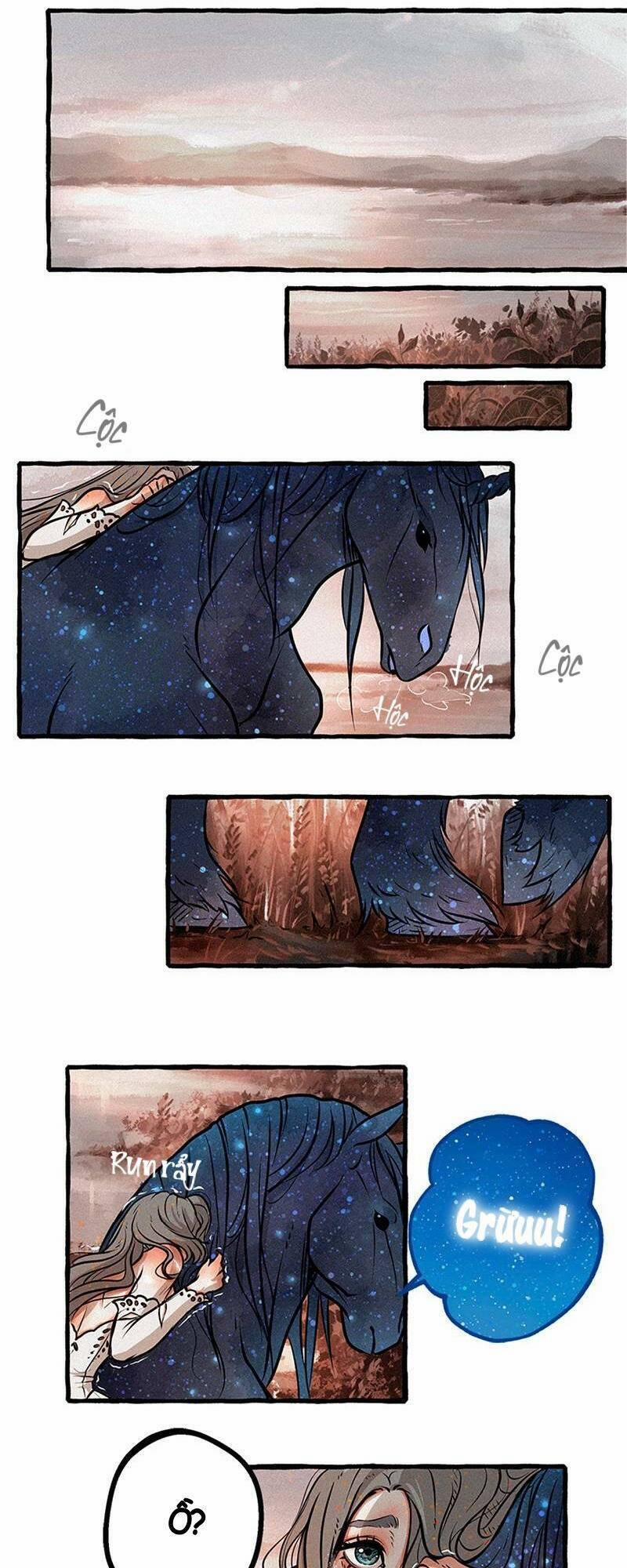 Người Đẹp Không Có Nhân Từ 3 trang 20