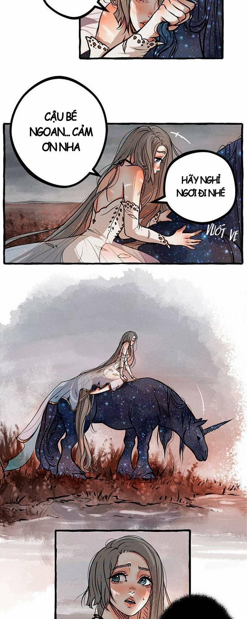 Người Đẹp Không Có Nhân Từ 3 trang 21