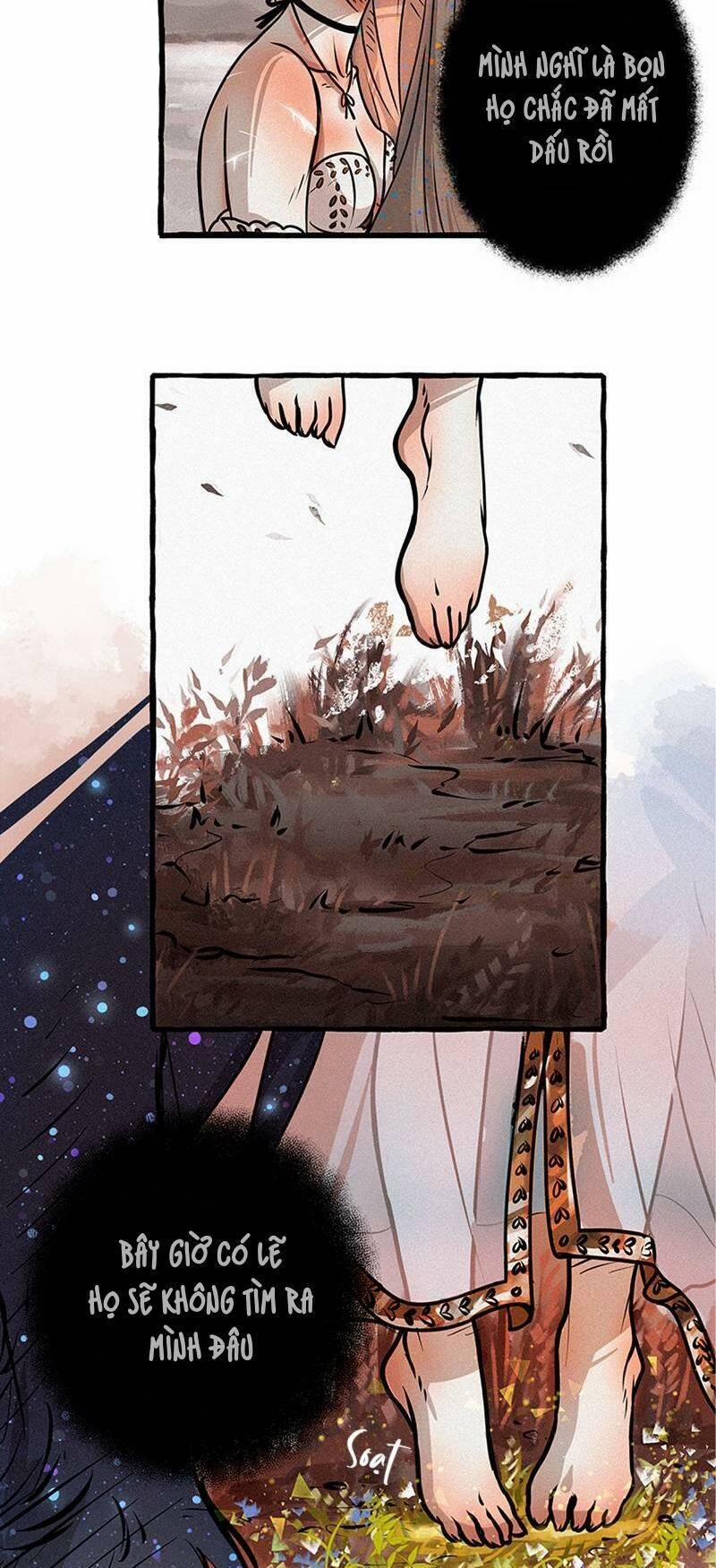 Người Đẹp Không Có Nhân Từ 3 trang 22