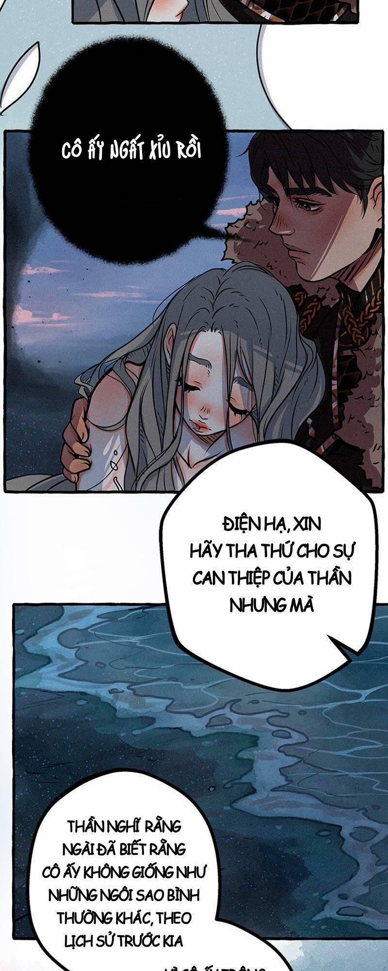 Người Đẹp Không Có Nhân Từ 3 trang 4