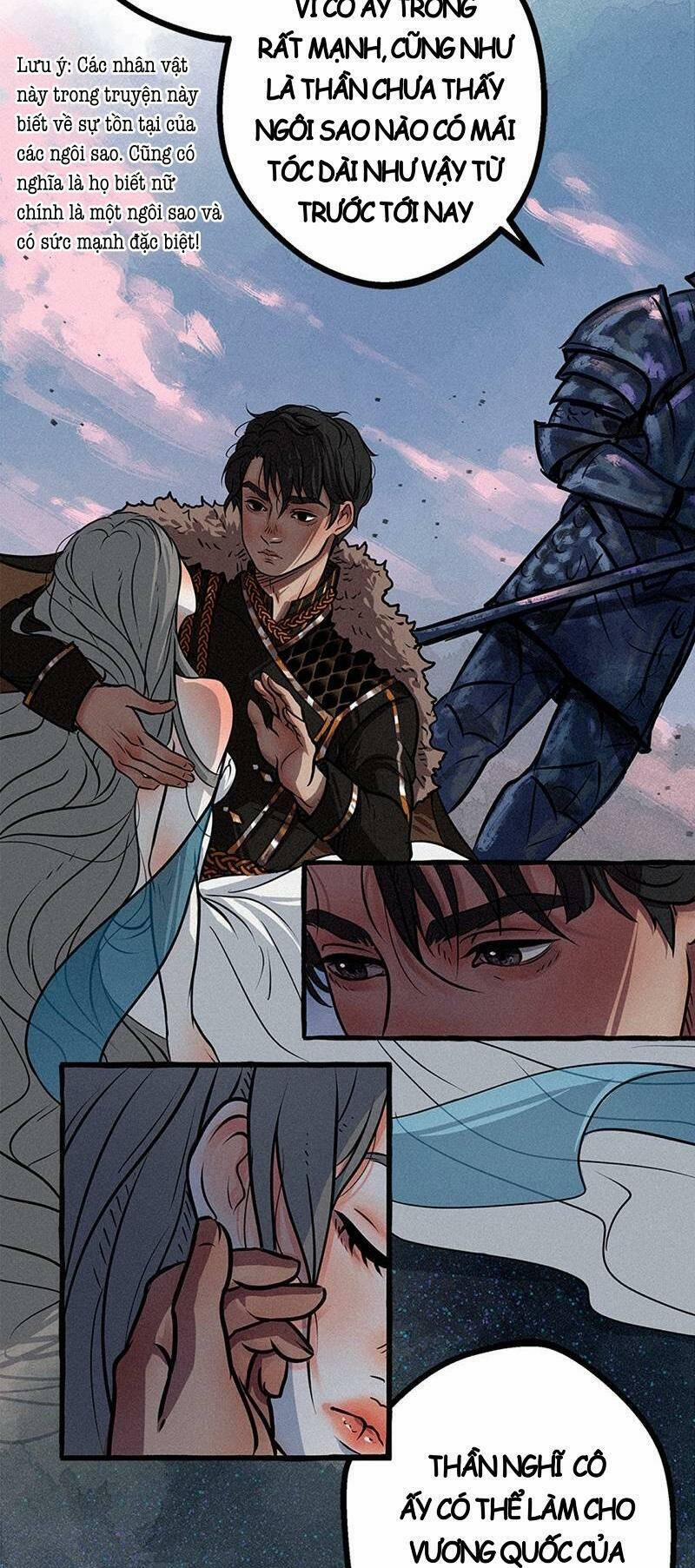 Người Đẹp Không Có Nhân Từ 3 trang 5